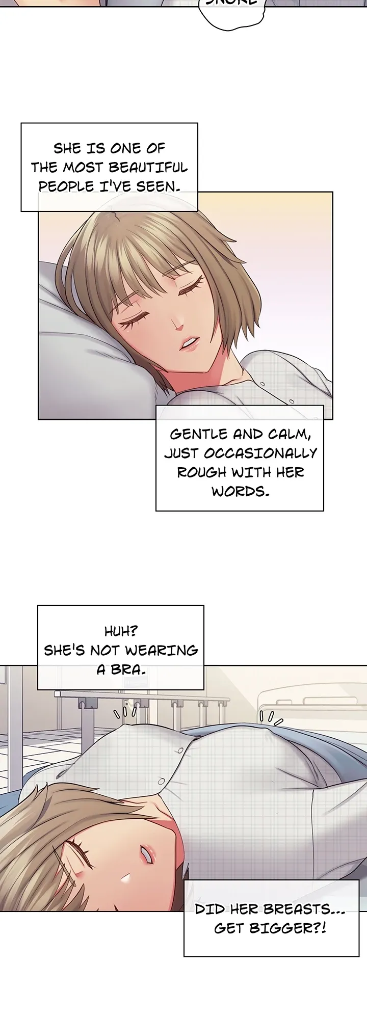 May I Help You? Chapter 25 page 20 - 