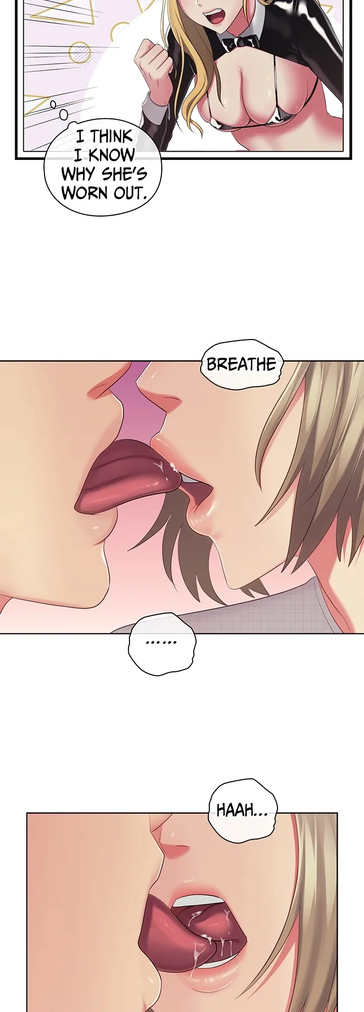 May I Help You? Chapter 25 page 23 - 