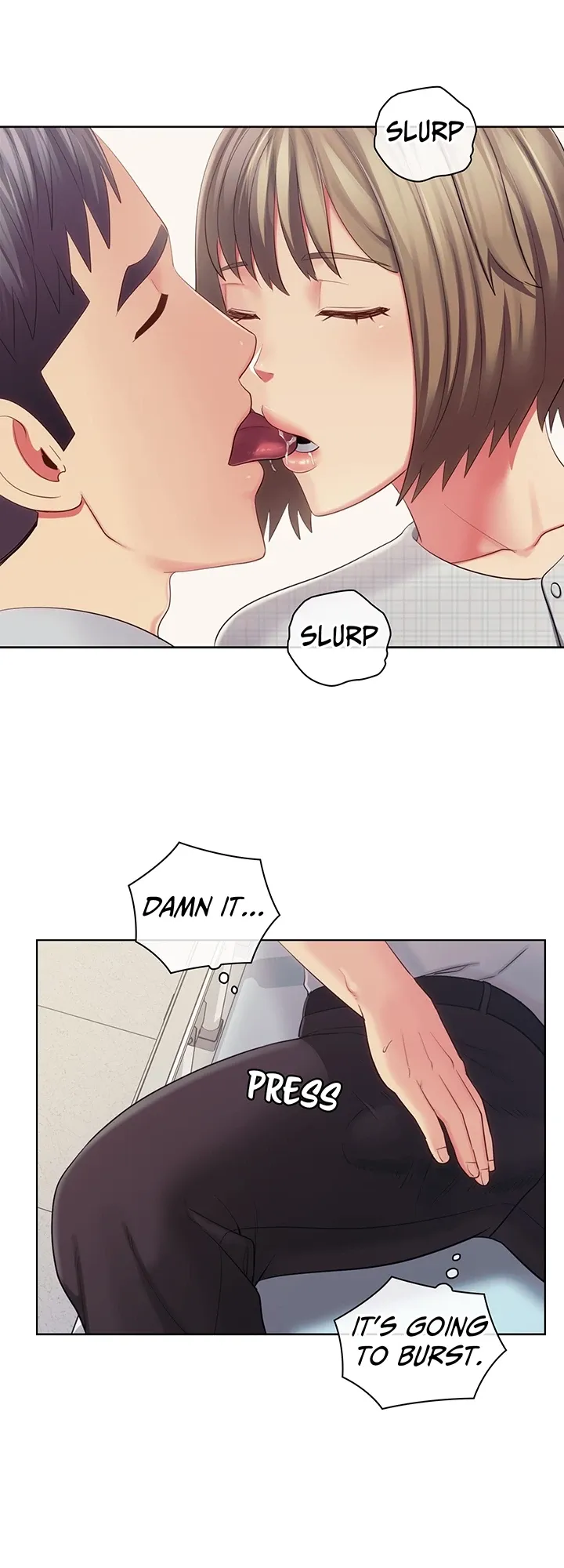 May I Help You? Chapter 25 page 25 - 