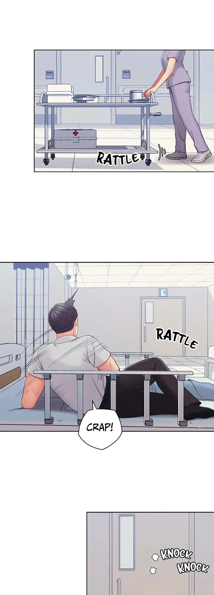 May I Help You? Chapter 25 page 28 - 