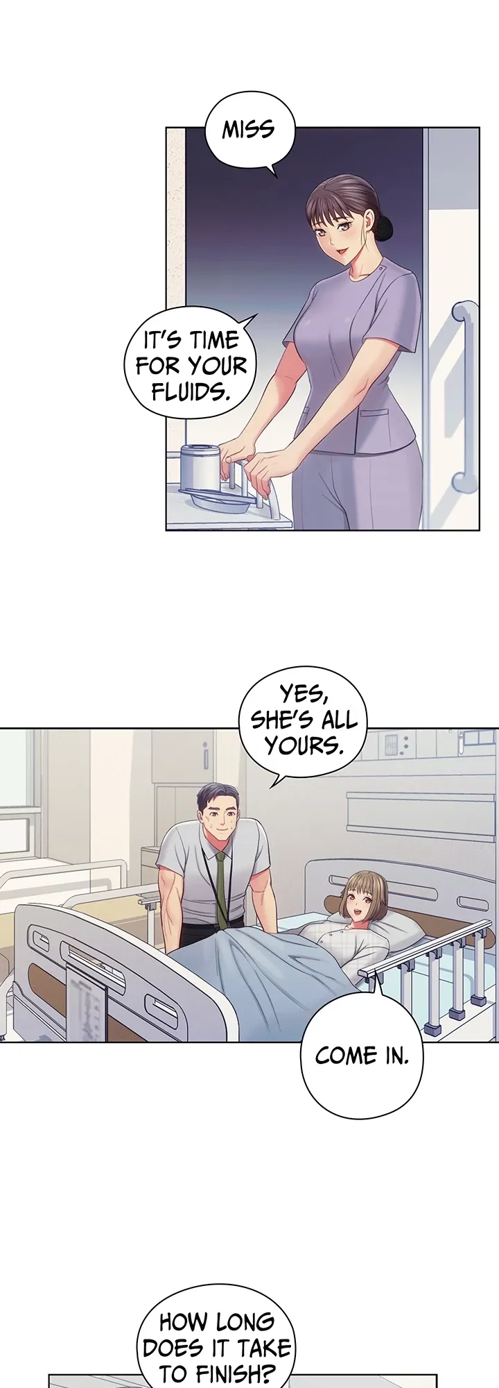 May I Help You? Chapter 25 page 31 - 