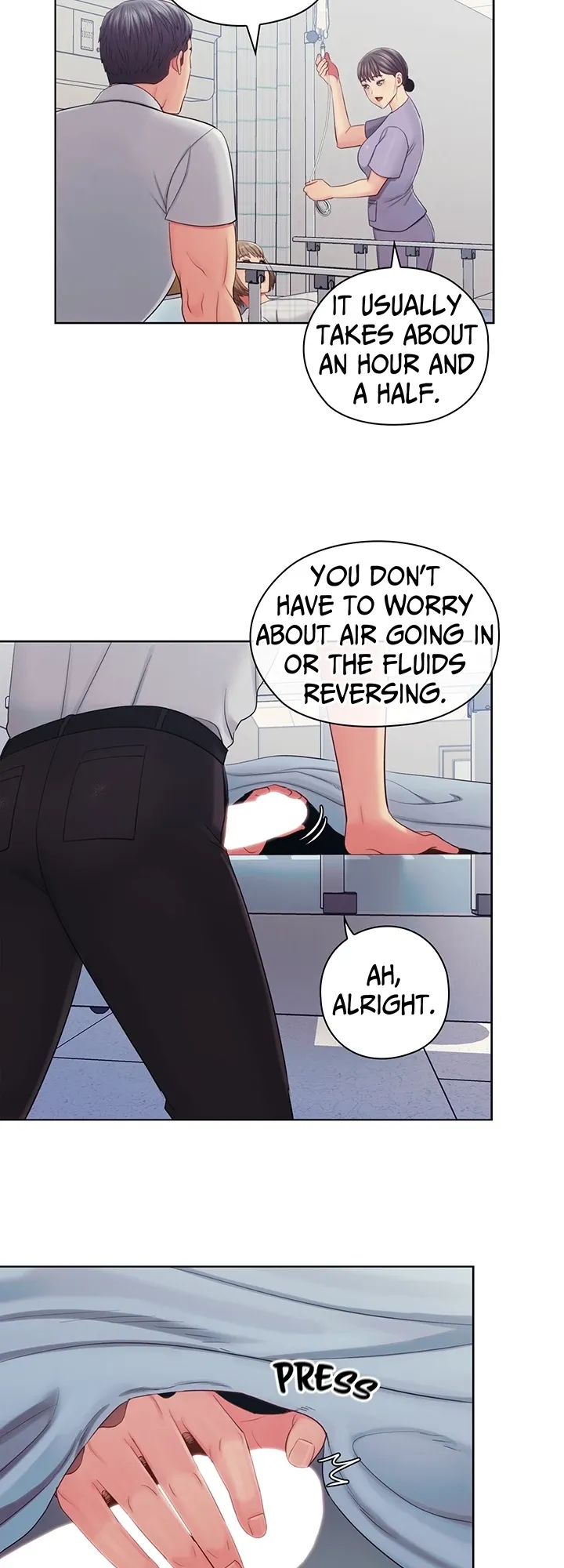 May I Help You? Chapter 25 page 32 - 