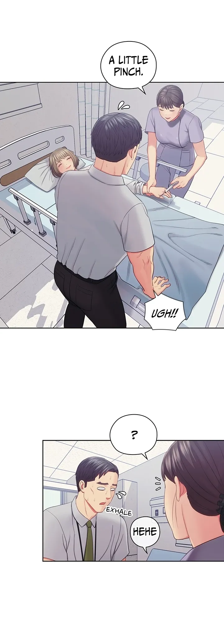 May I Help You? Chapter 25 page 34 - 