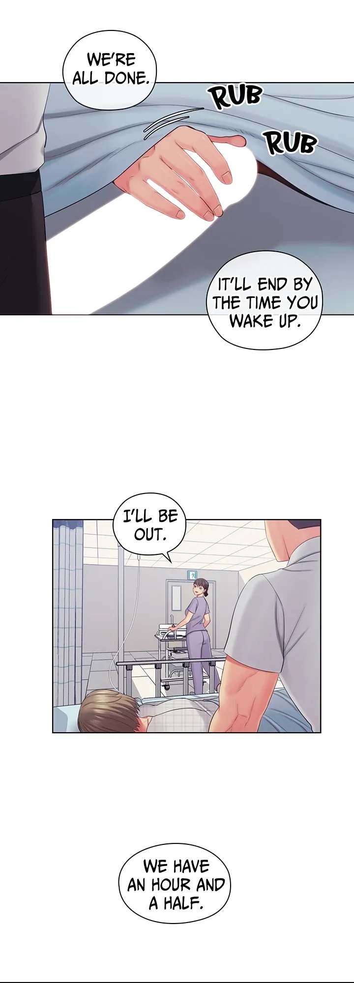 May I Help You? Chapter 25 page 35 - 