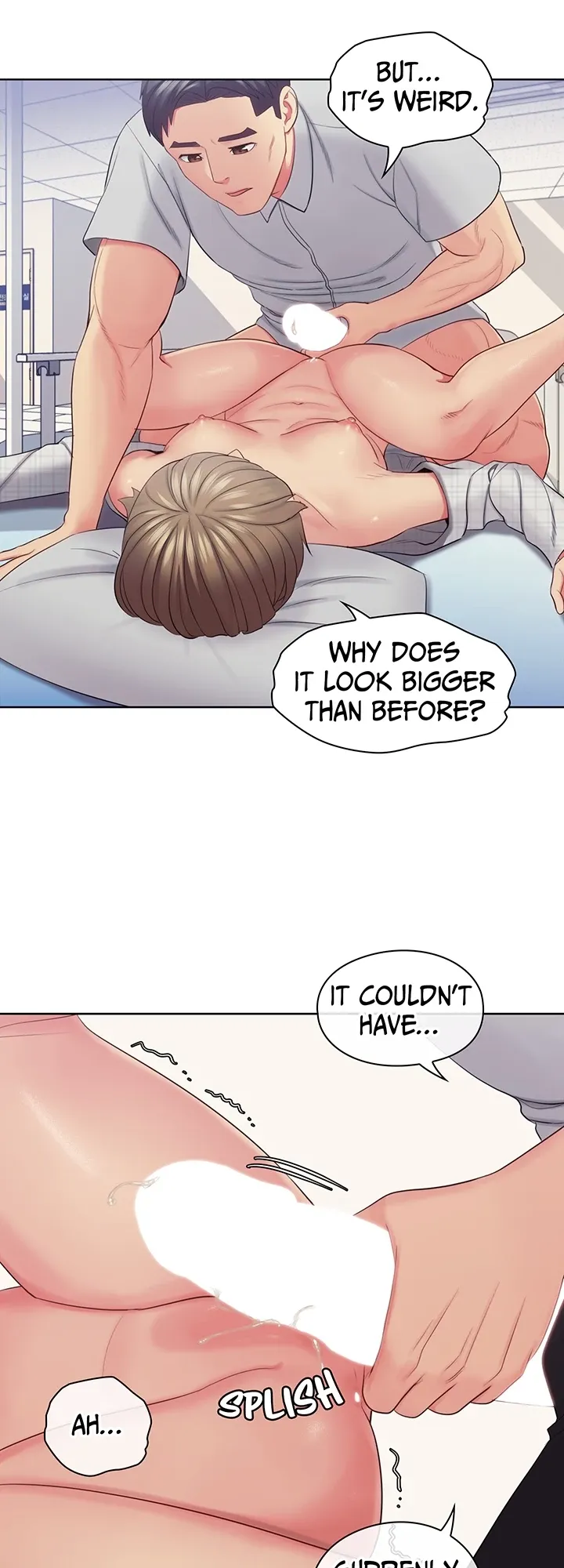 May I Help You? Chapter 25 page 41 - 