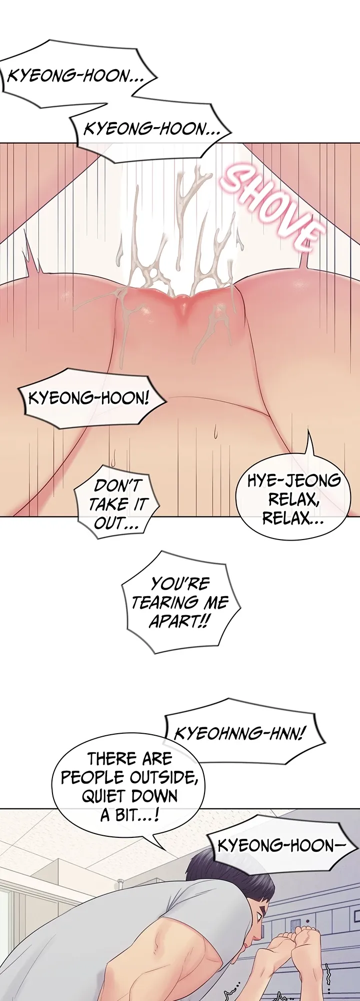May I Help You? Chapter 25 page 45 - 