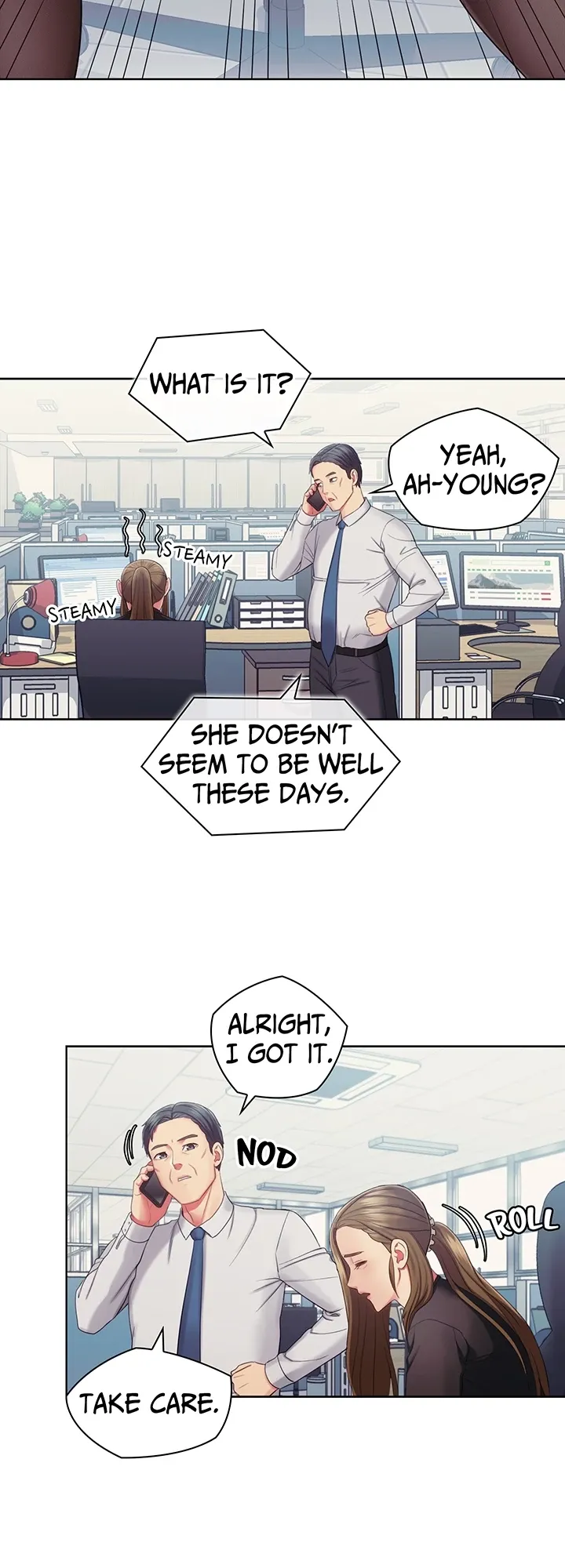 May I Help You? Chapter 25 page 8 - 
