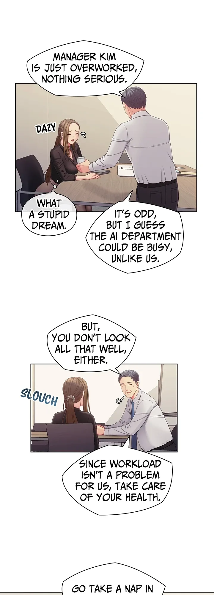 May I Help You? Chapter 25 page 10 - 