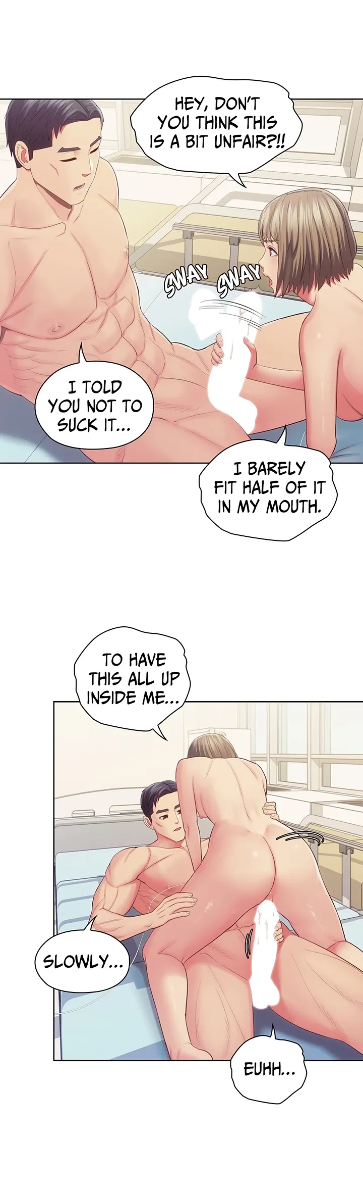 May I Help You? Chapter 26 page 18 - 
