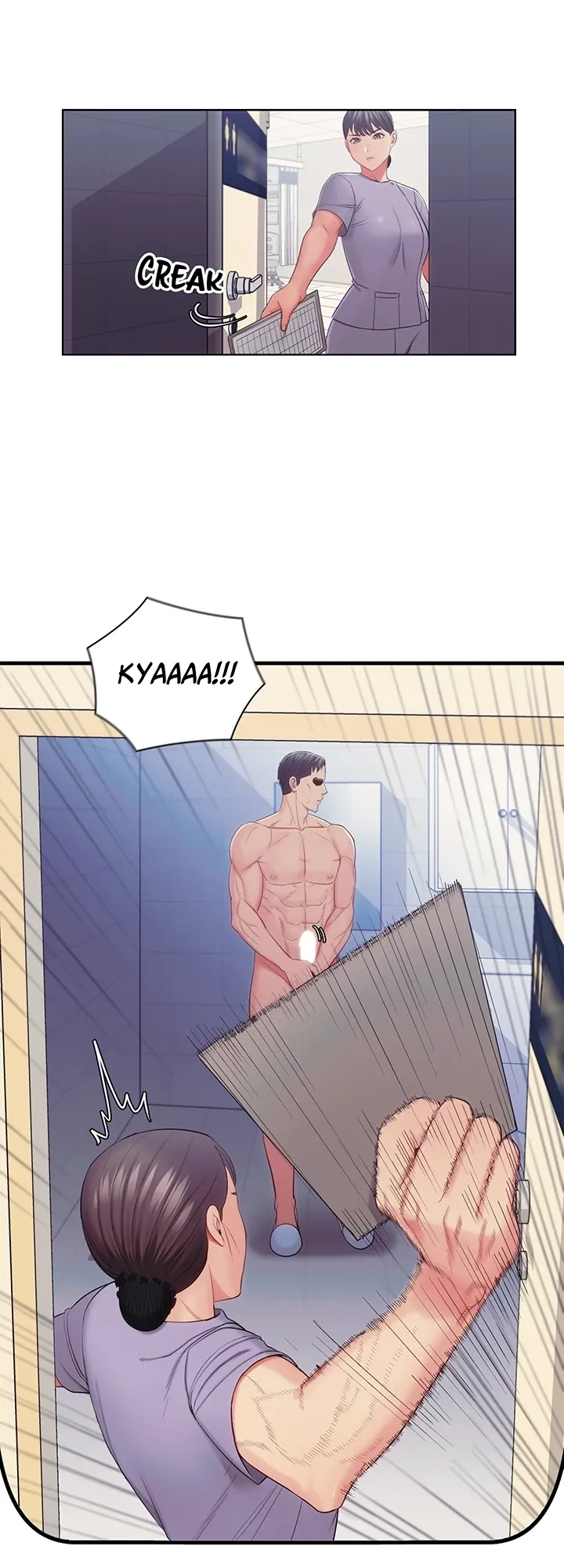 May I Help You? Chapter 26 page 4 - 