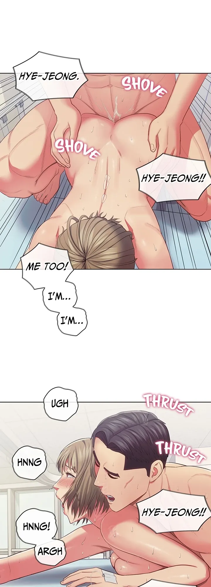 May I Help You? Chapter 26 page 32 - 
