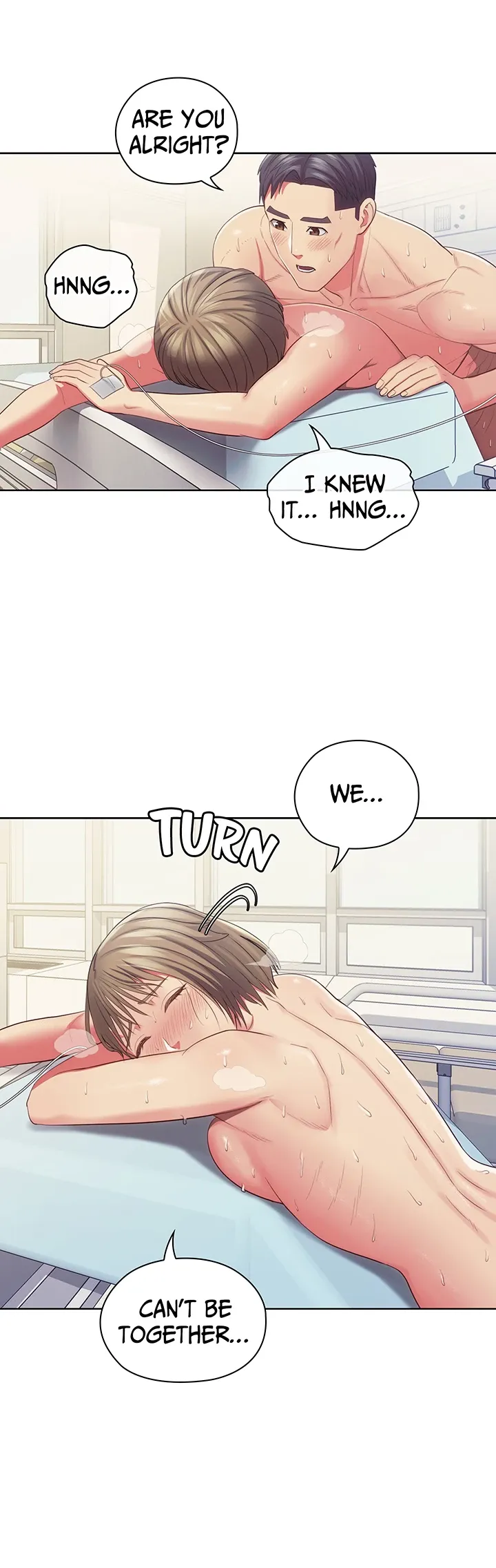 May I Help You? Chapter 26 page 35 - 