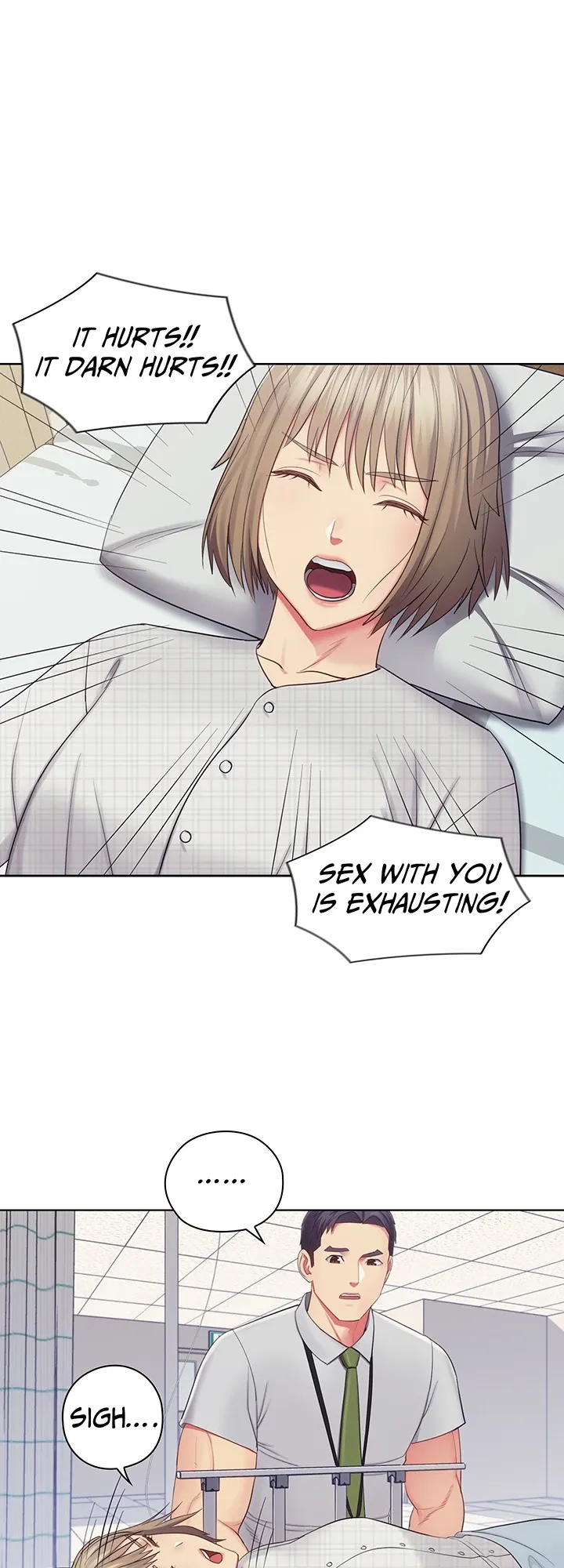 May I Help You? Chapter 26 page 37 - 