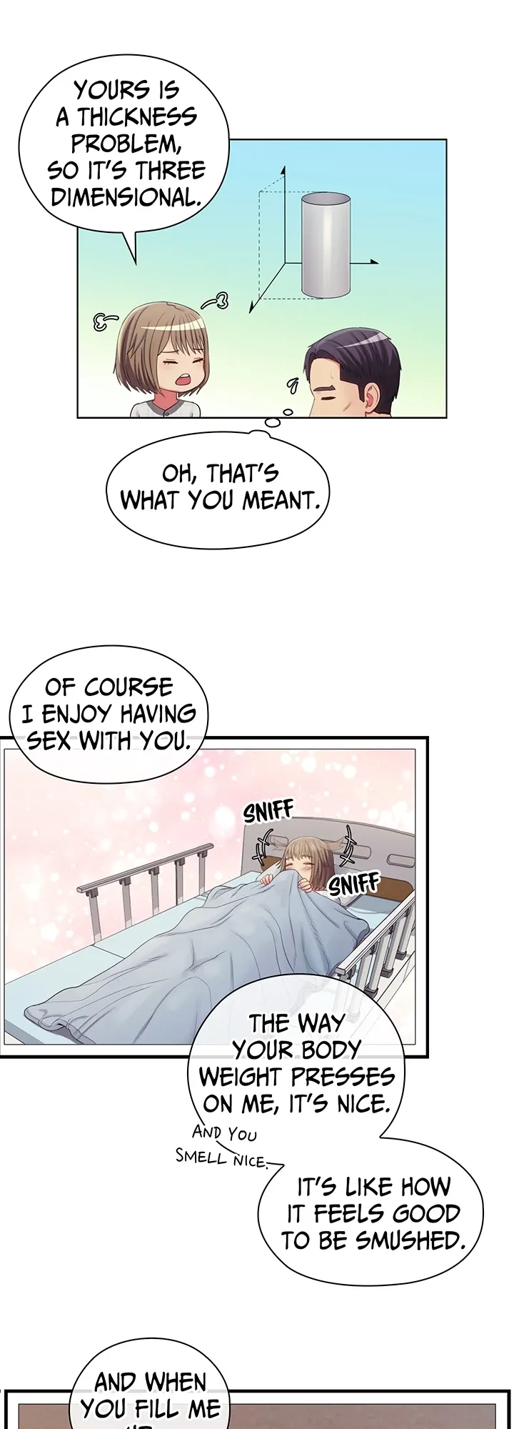 May I Help You? Chapter 26 page 40 - 