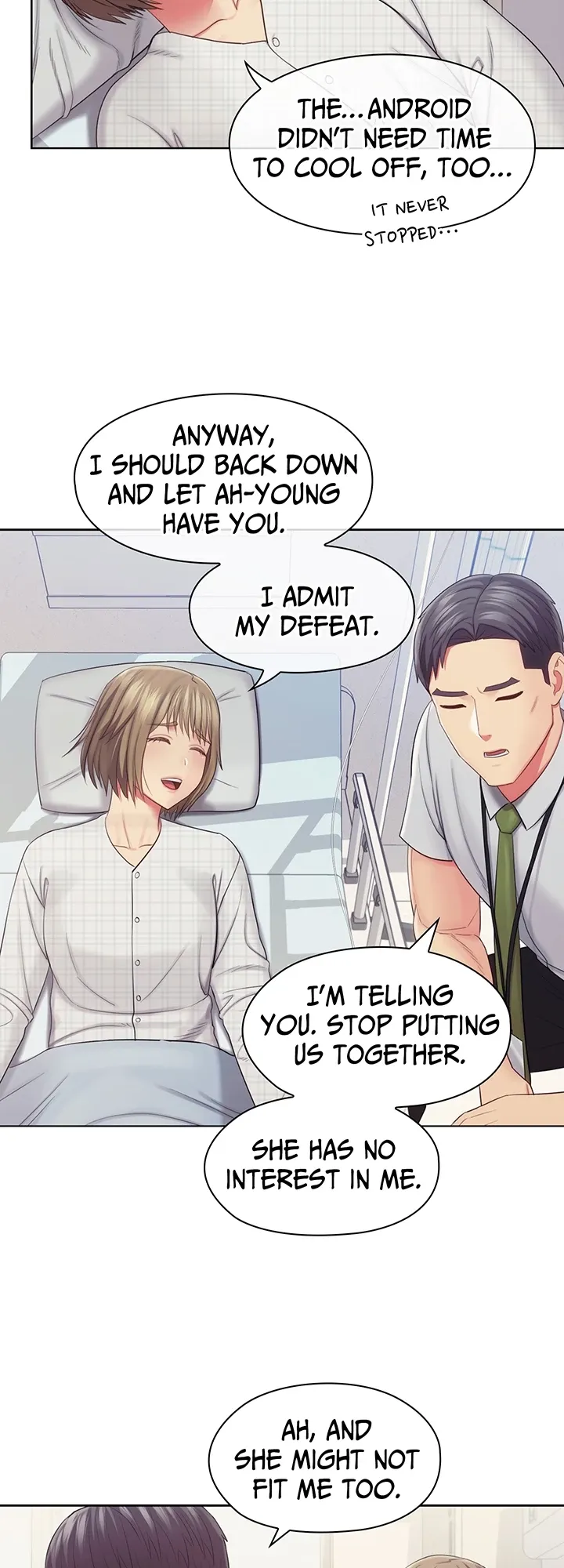 May I Help You? Chapter 26 page 44 - 