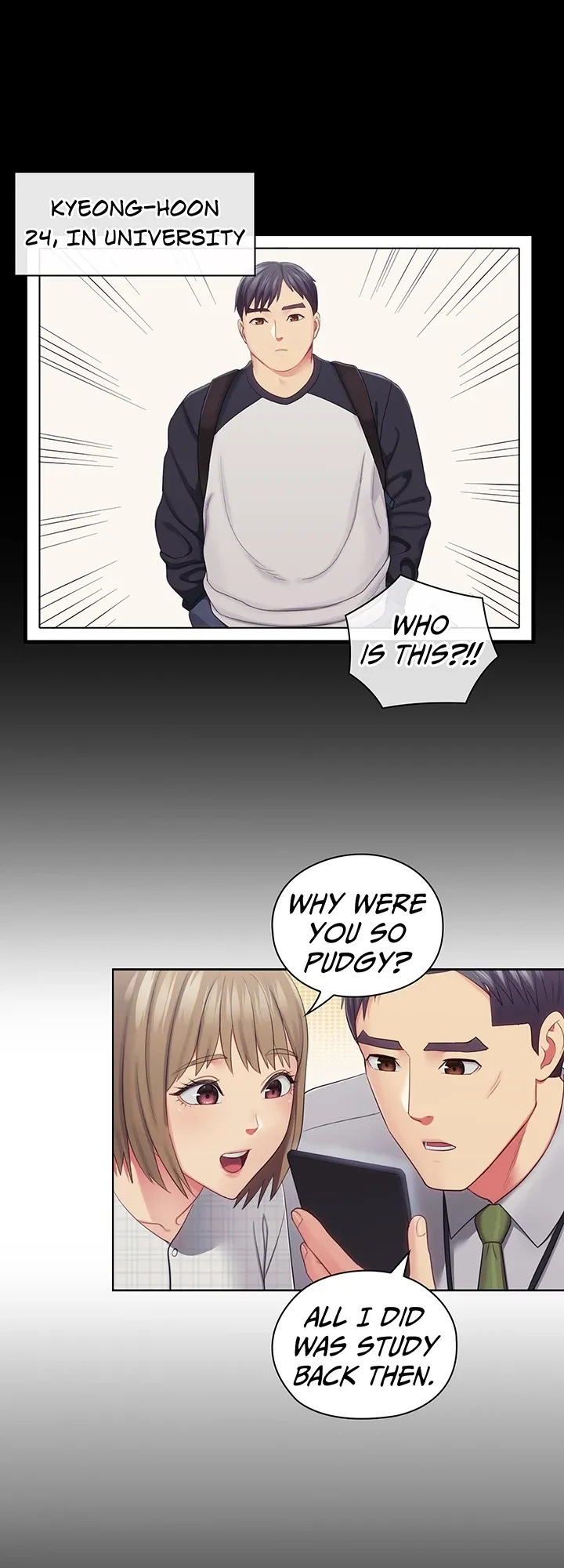 May I Help You? Chapter 27 page 1 - 