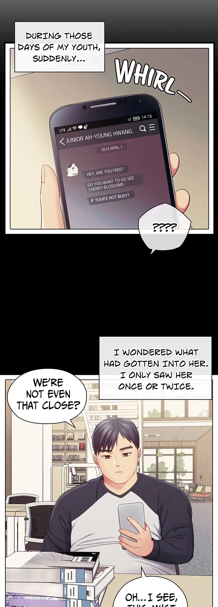 May I Help You? Chapter 27 page 2 - 