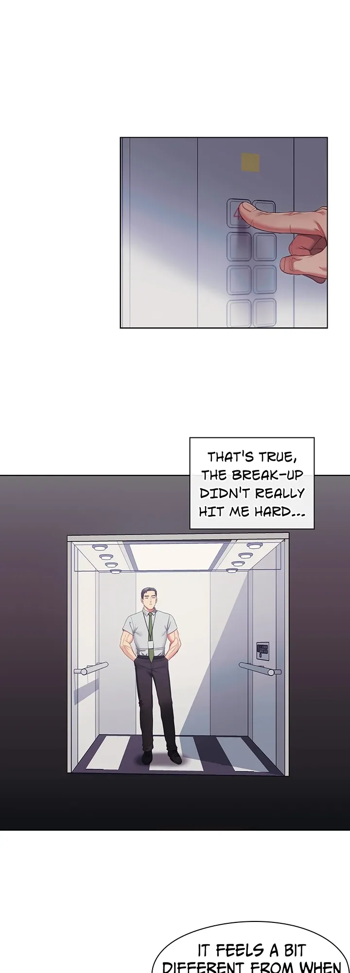 May I Help You? Chapter 27 page 16 - 