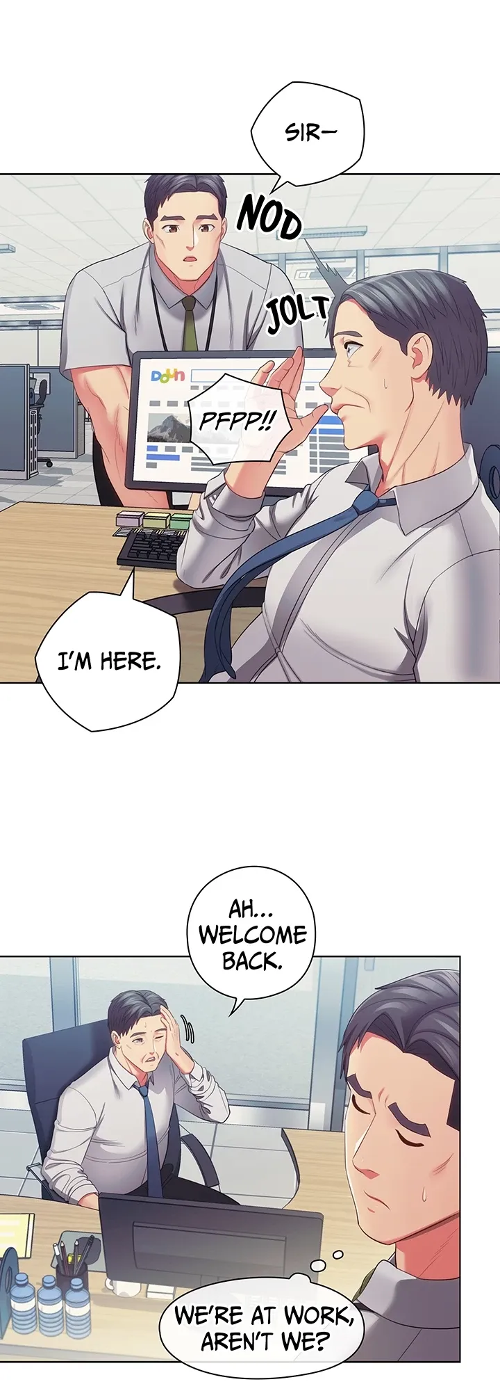 May I Help You? Chapter 27 page 19 - 