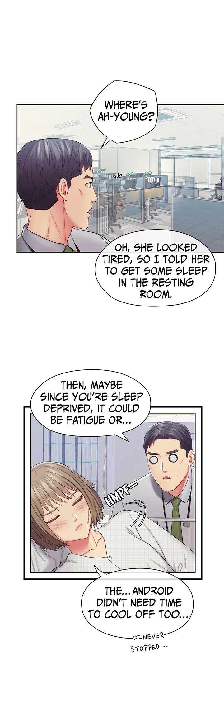 May I Help You? Chapter 27 page 20 - 