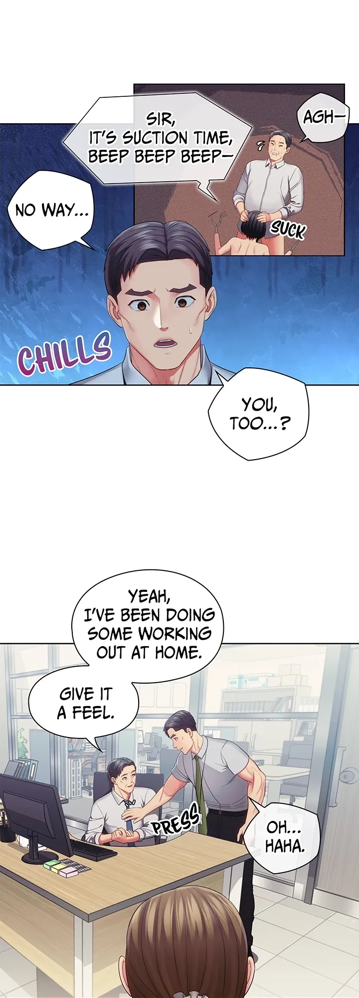 May I Help You? Chapter 27 page 22 - 