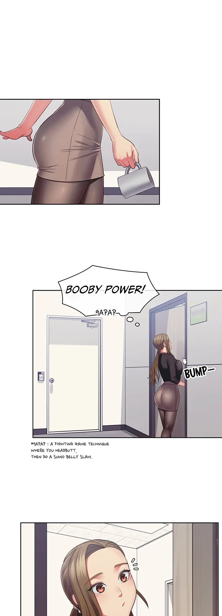 May I Help You? Chapter 27 page 24 - 