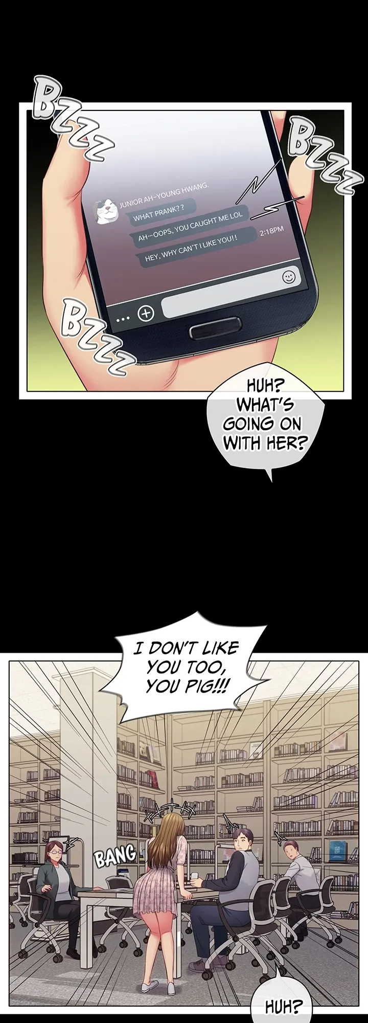 May I Help You? Chapter 27 page 4 - 