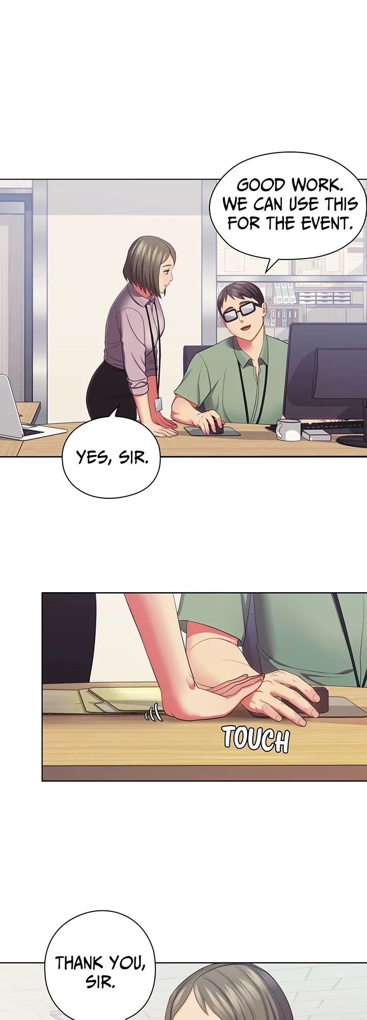 May I Help You? Chapter 27 page 31 - 