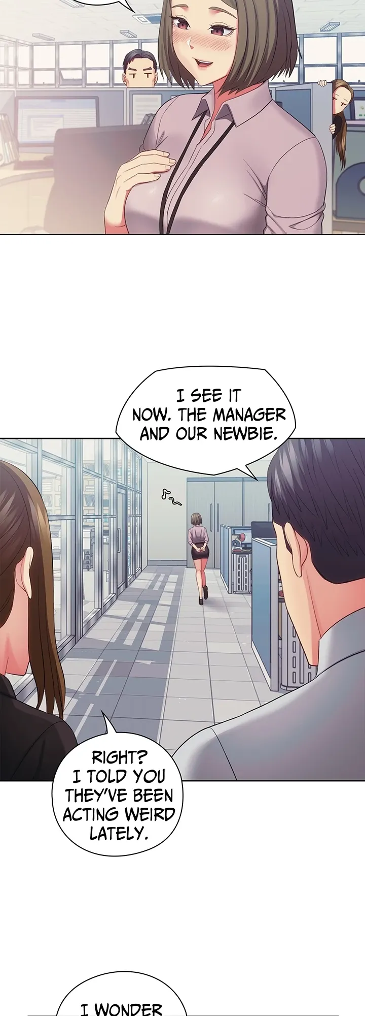 May I Help You? Chapter 27 page 32 - 