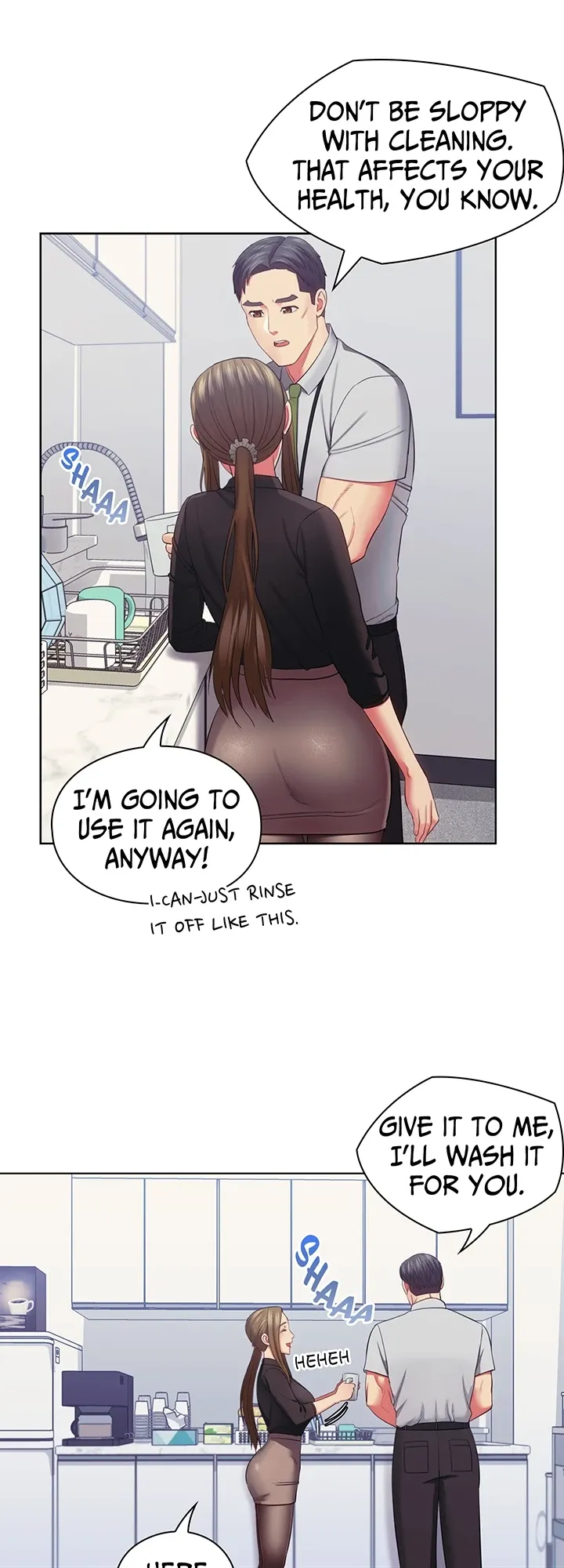 May I Help You? Chapter 27 page 34 - 