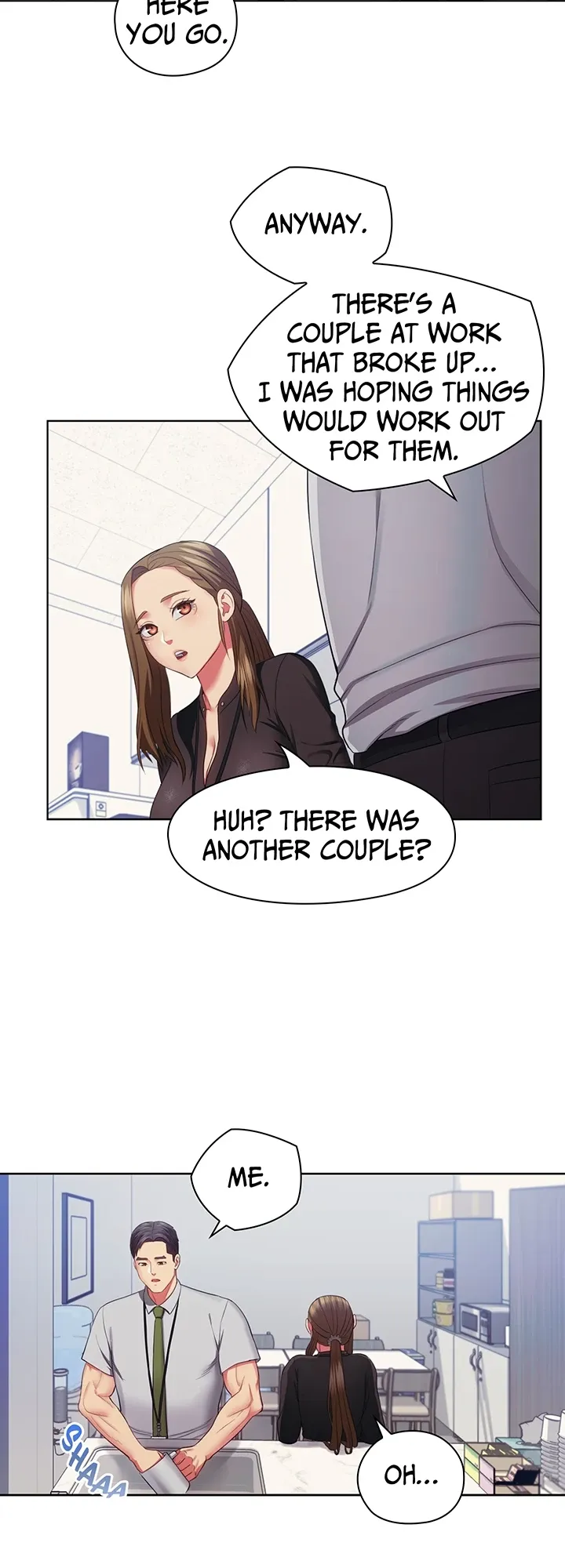 May I Help You? Chapter 27 page 35 - 