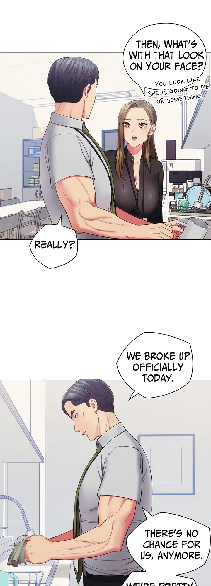 May I Help You? Chapter 27 page 37 - 