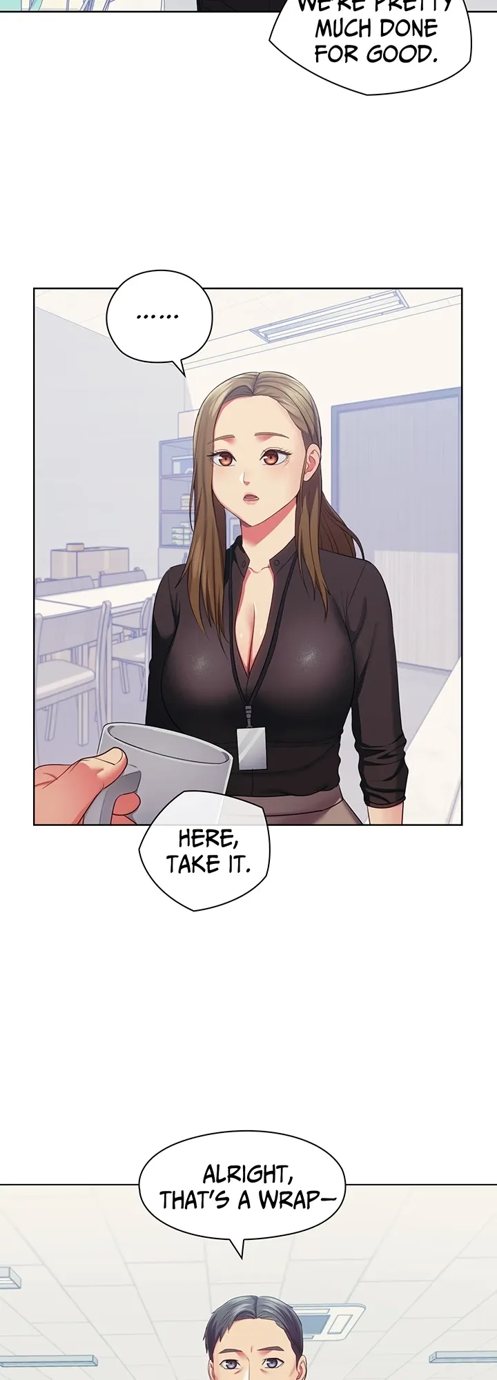 May I Help You? Chapter 27 page 38 - 