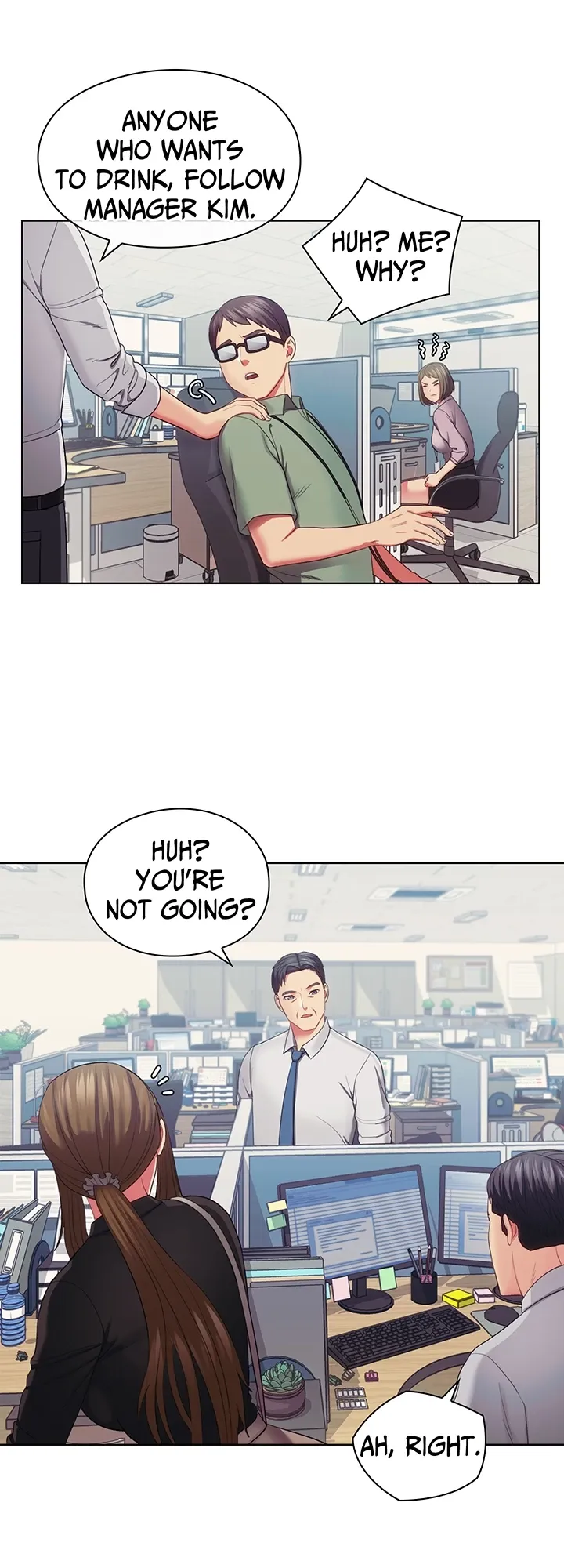 May I Help You? Chapter 27 page 40 - 