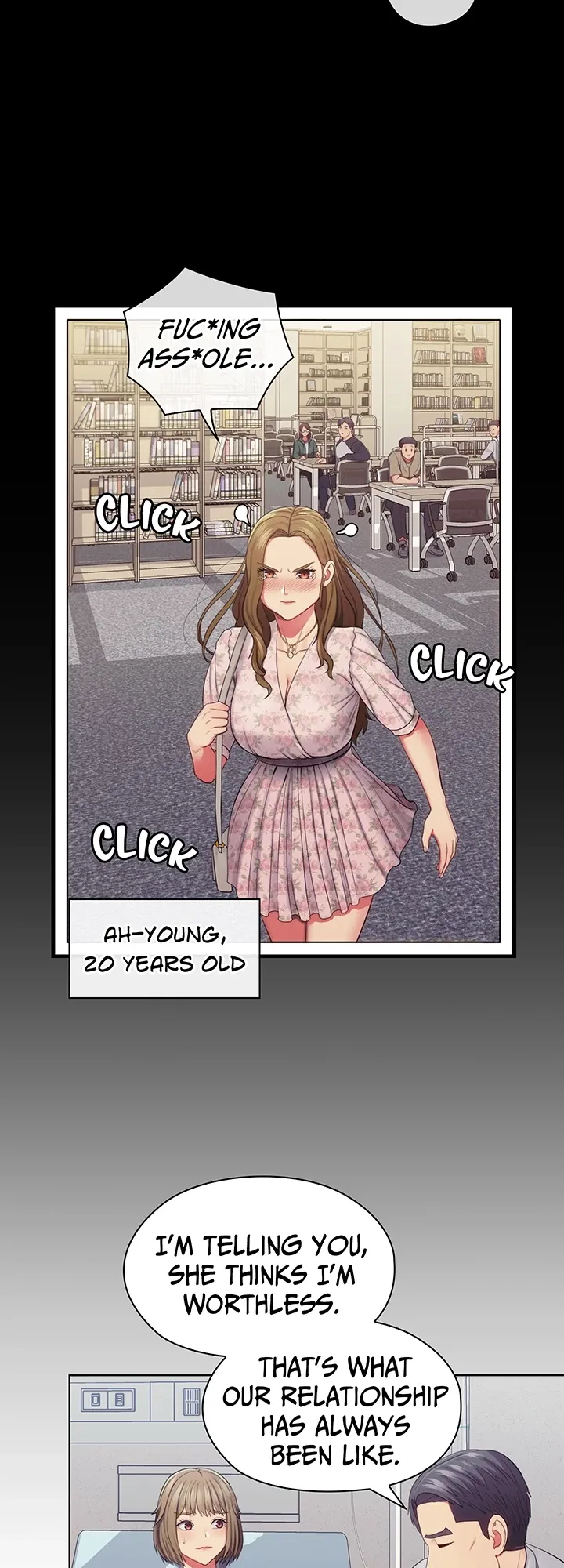 May I Help You? Chapter 27 page 5 - 