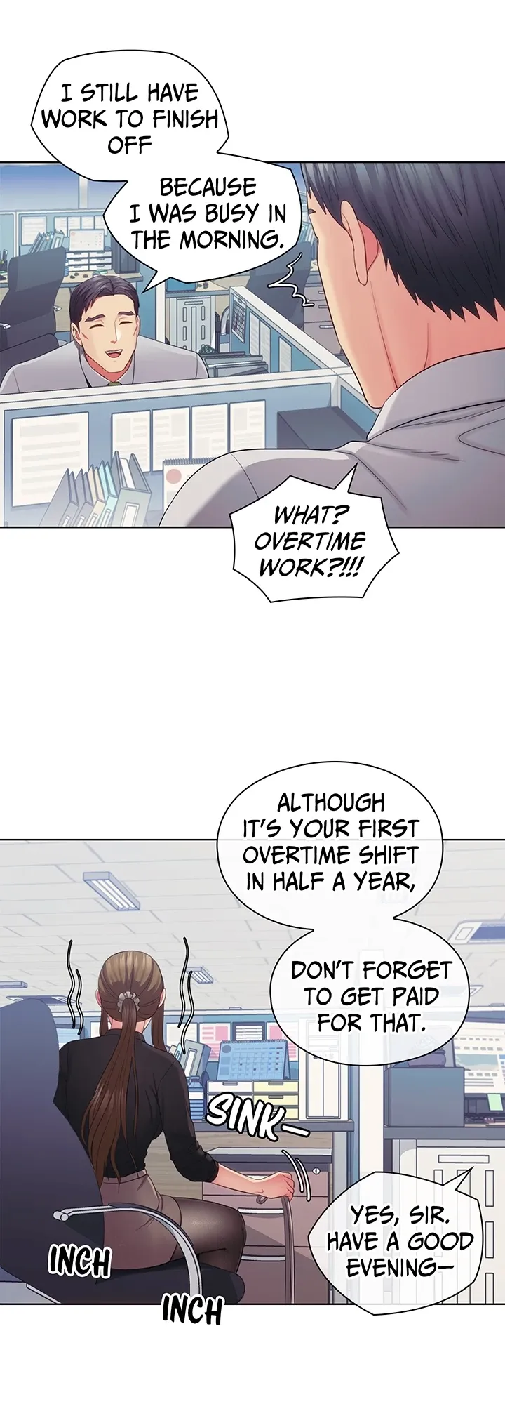 May I Help You? Chapter 27 page 41 - 