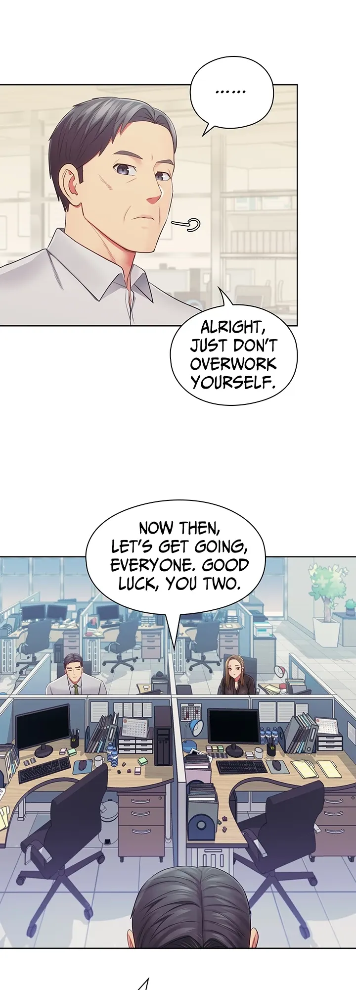 May I Help You? Chapter 27 page 43 - 