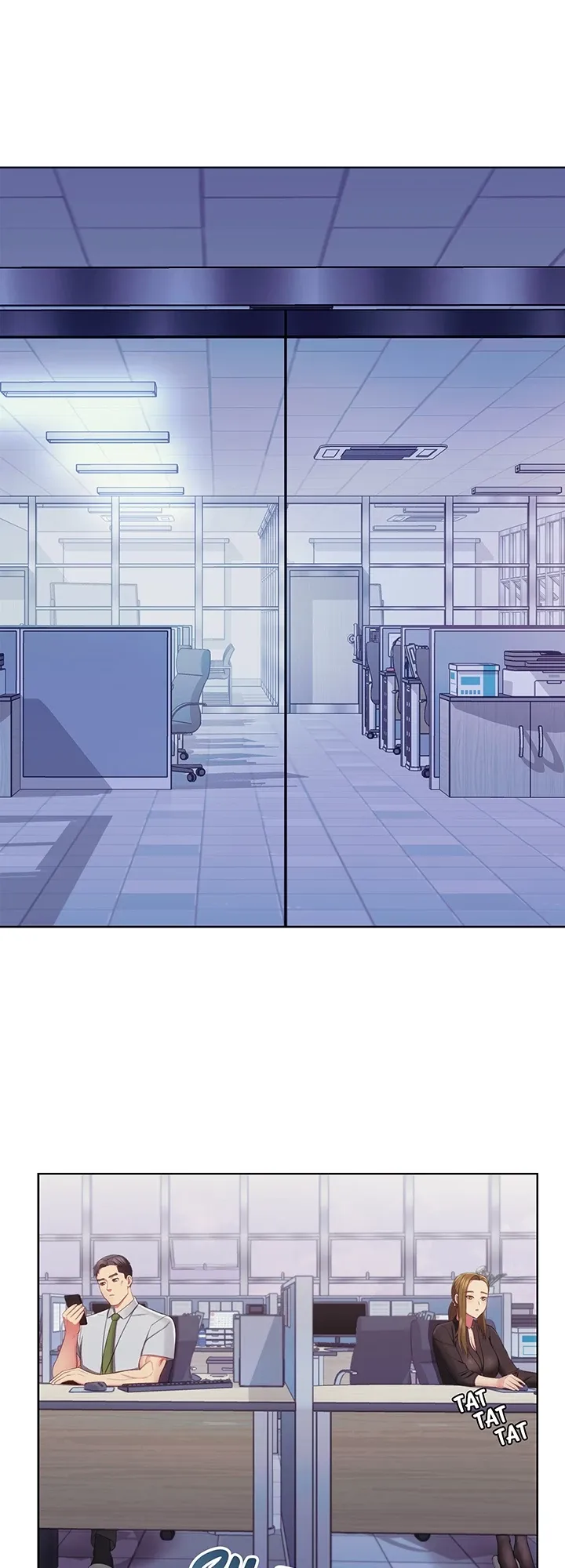 May I Help You? Chapter 28 page 1 - 