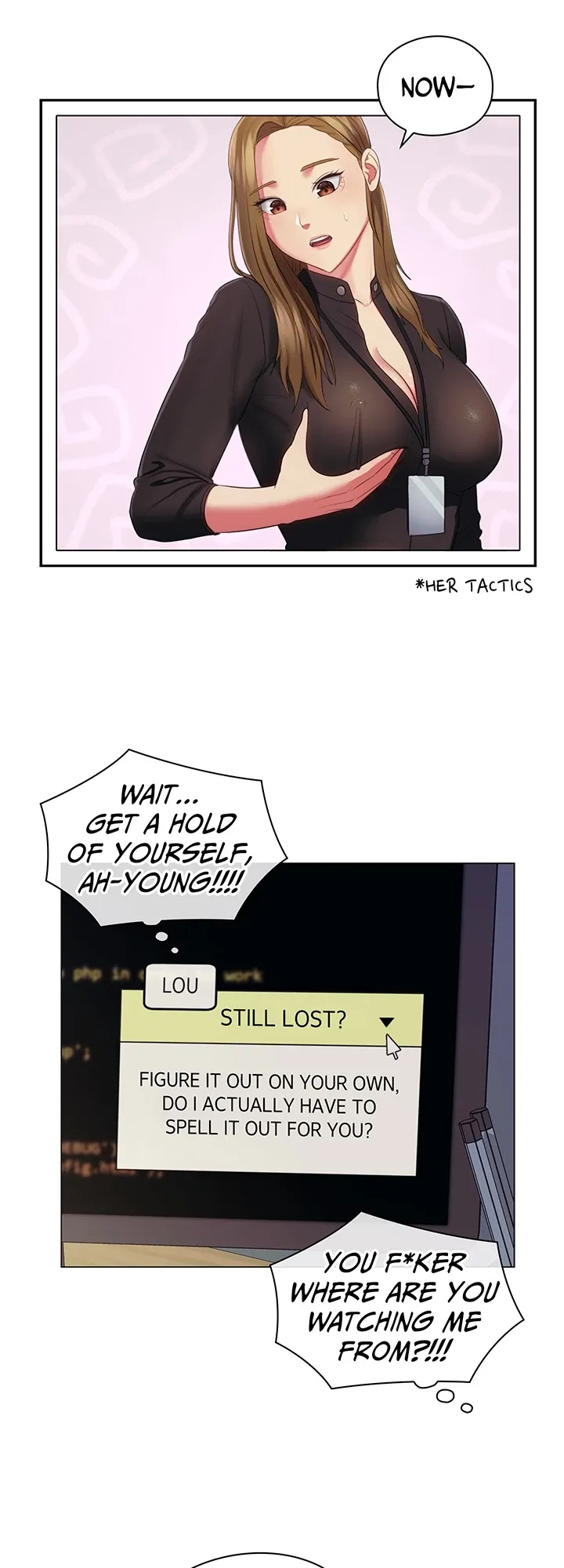 May I Help You? Chapter 28 page 11 - 