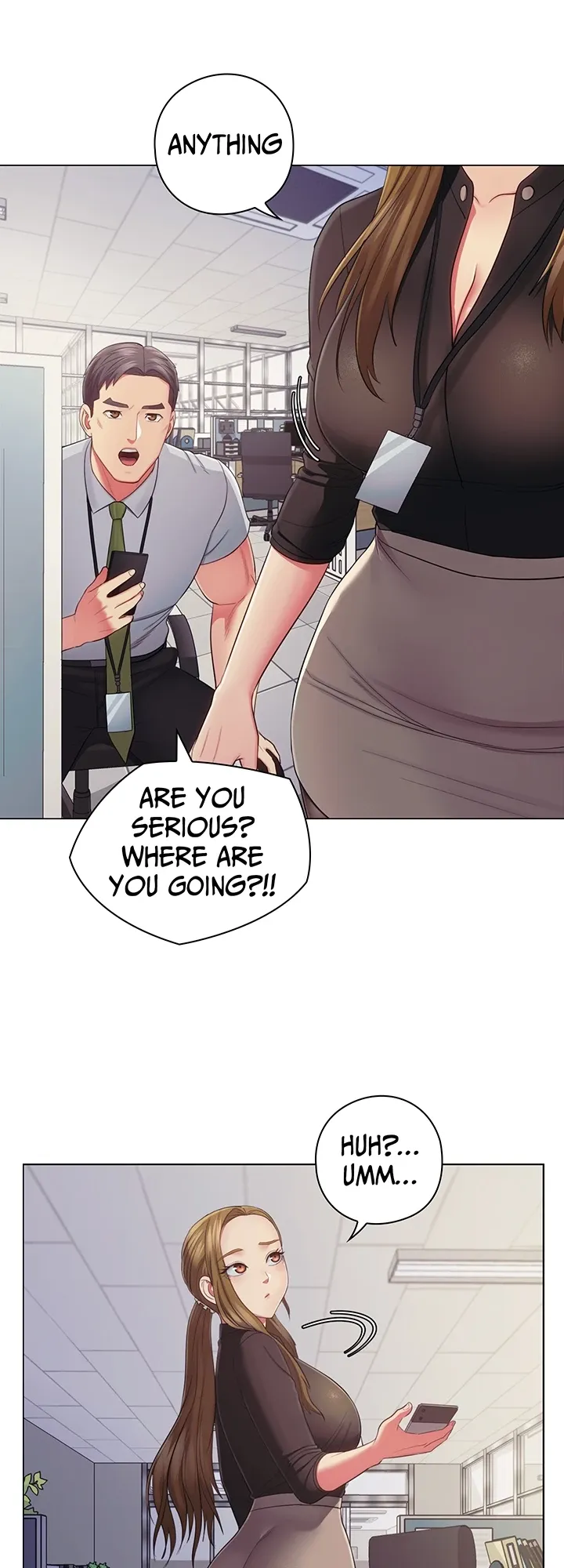 May I Help You? Chapter 28 page 13 - 