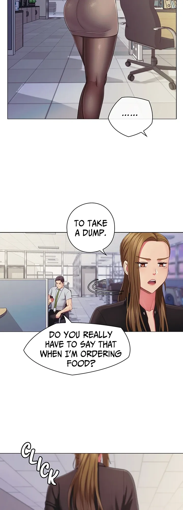May I Help You? Chapter 28 page 14 - 