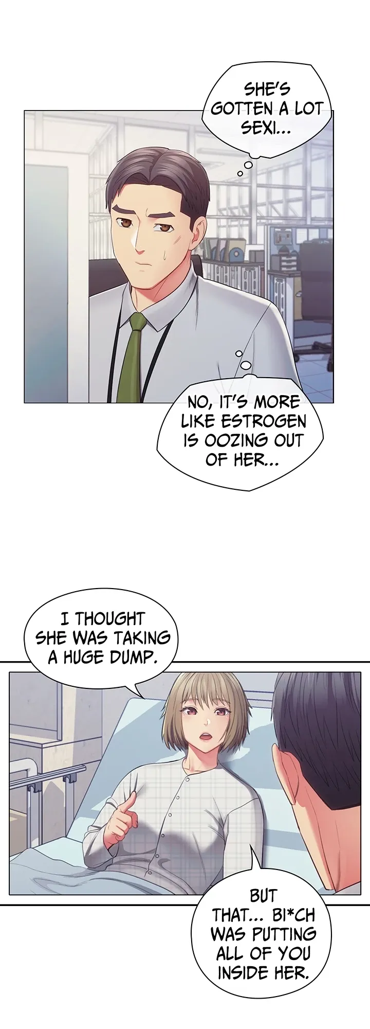 May I Help You? Chapter 28 page 16 - 