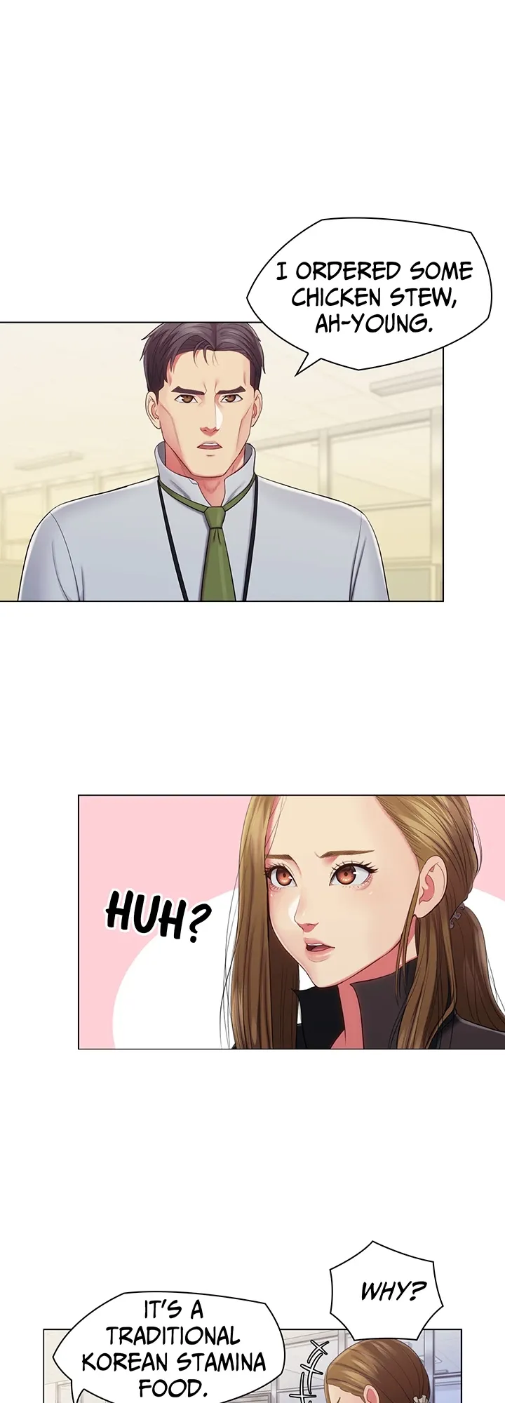 May I Help You? Chapter 28 page 23 - 