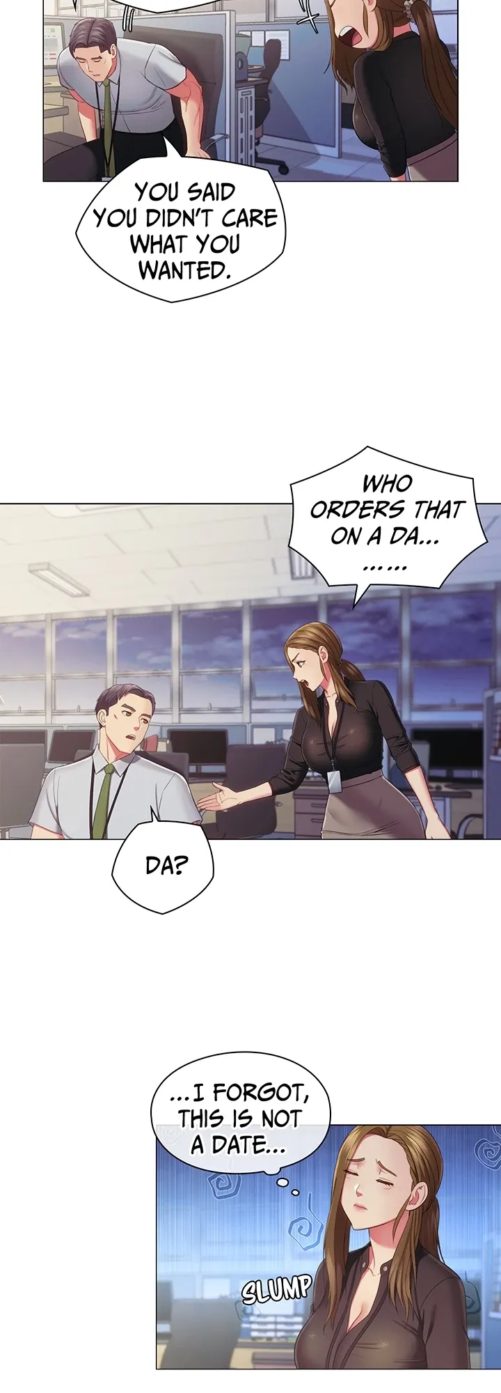 May I Help You? Chapter 28 page 24 - 