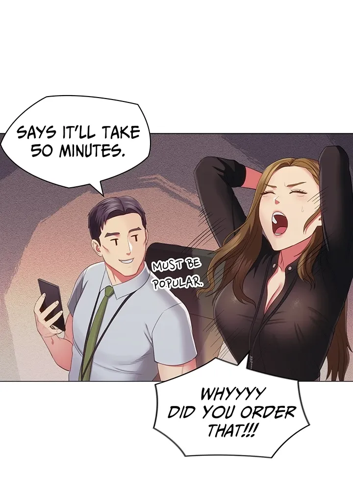 May I Help You? Chapter 28 page 25 - 