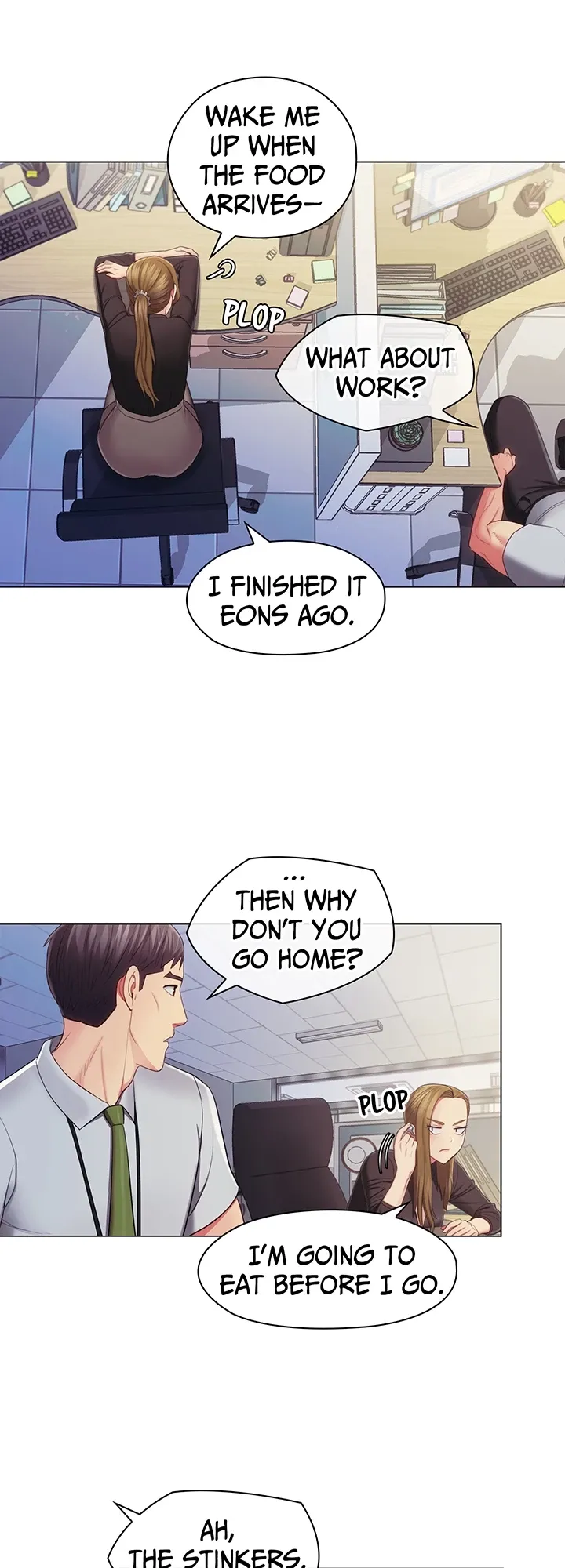 May I Help You? Chapter 28 page 29 - 