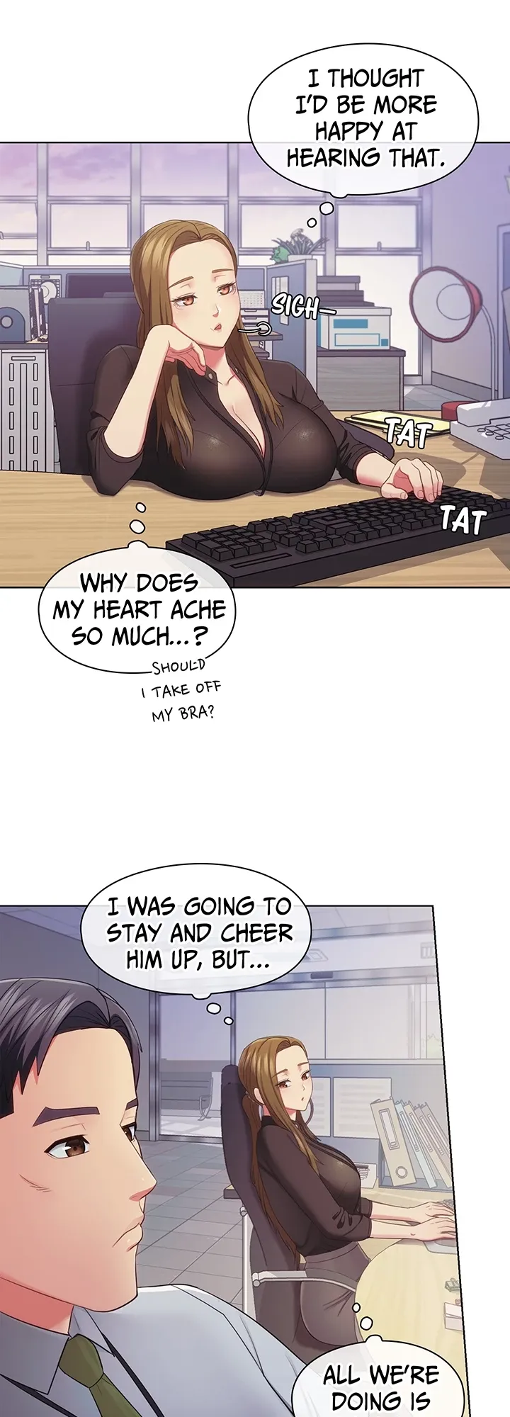 May I Help You? Chapter 28 page 4 - 