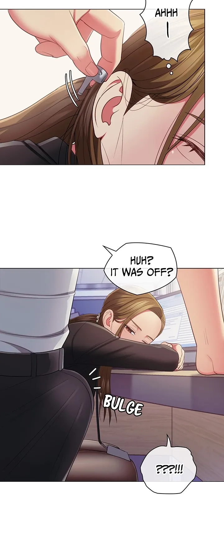 May I Help You? Chapter 28 page 33 - 