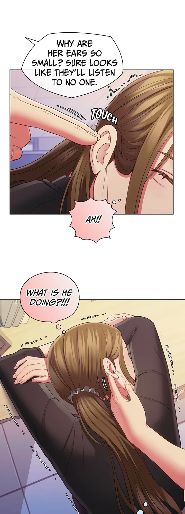 May I Help You? Chapter 28 page 34 - 