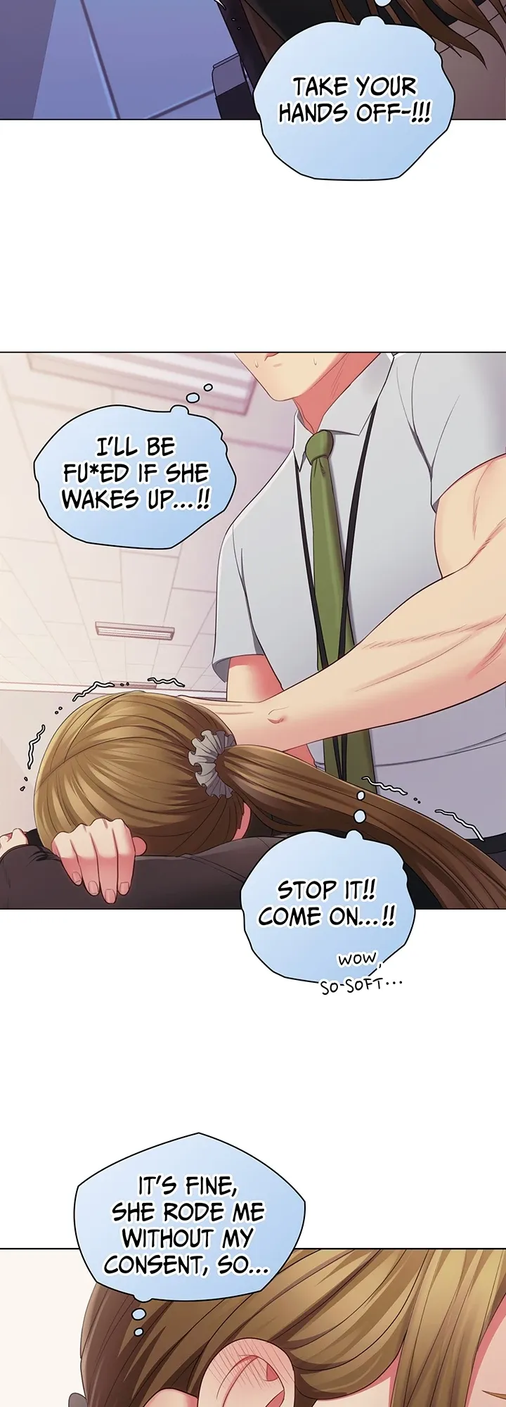 May I Help You? Chapter 28 page 35 - 
